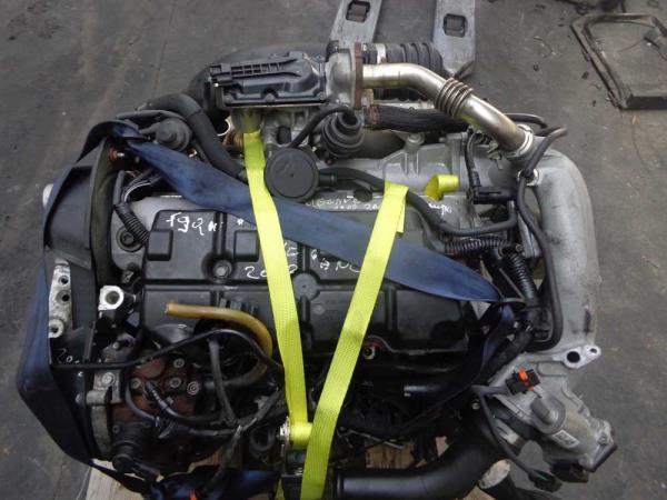 MOTEUR RENAULT 1.9DCI CODE F9QN8780 - Vue 1